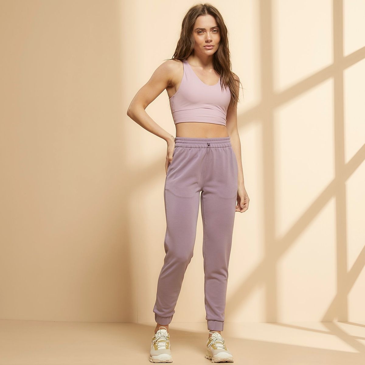 DIADORA - Jogger Deportivo Mujer Diadora
