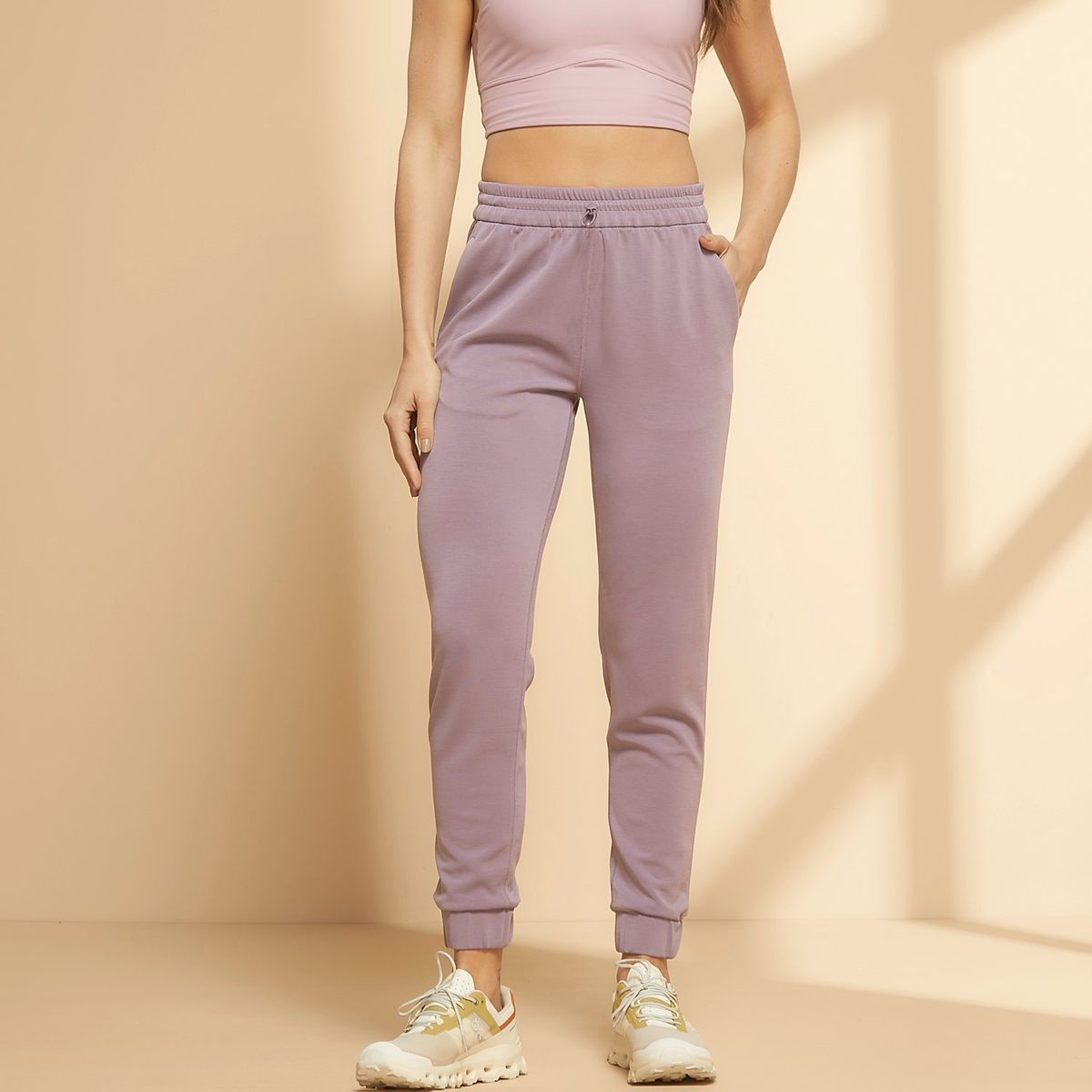DIADORA - Jogger Deportivo Mujer Diadora