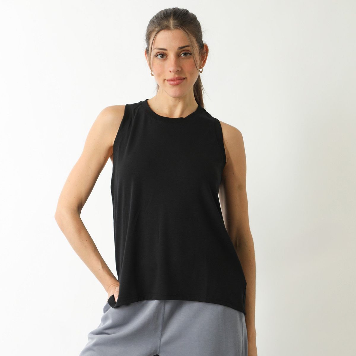 DIADORA - Polo Sin Mangas Deportivo Diadora