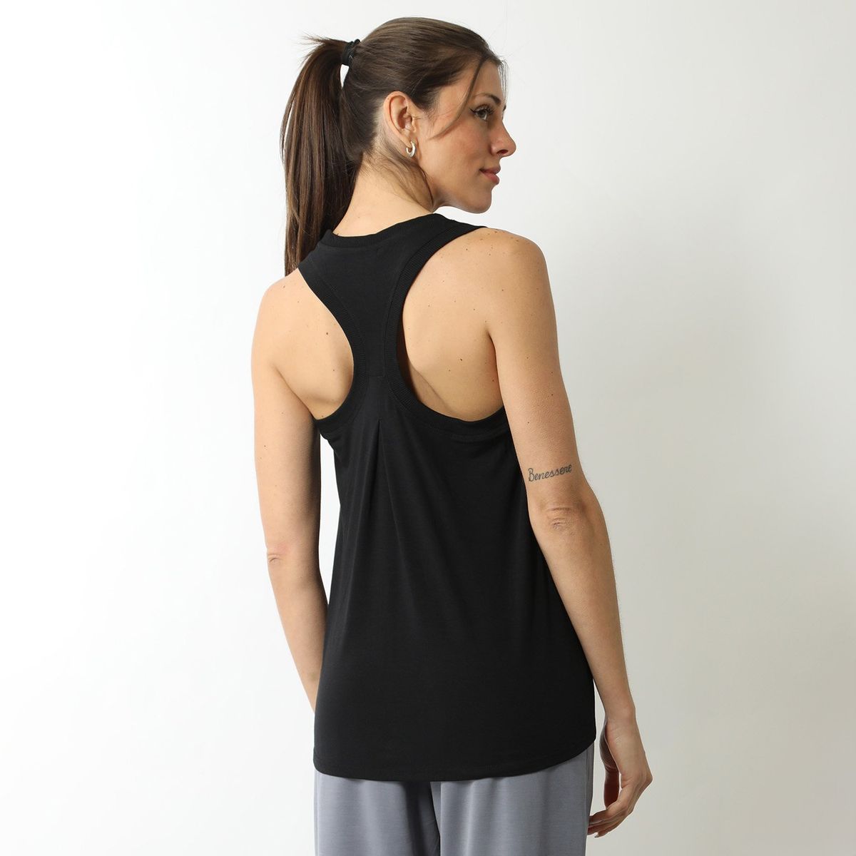 DIADORA - Polo Sin Mangas Deportivo Diadora