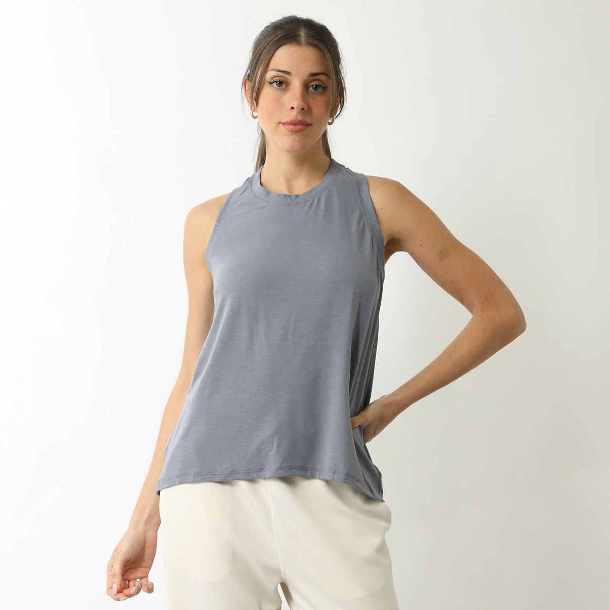 DIADORA - Polo Sin Mangas Deportivo Diadora