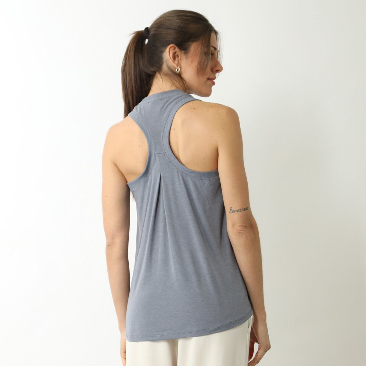 DIADORA - Polo Sin Mangas Deportivo Diadora