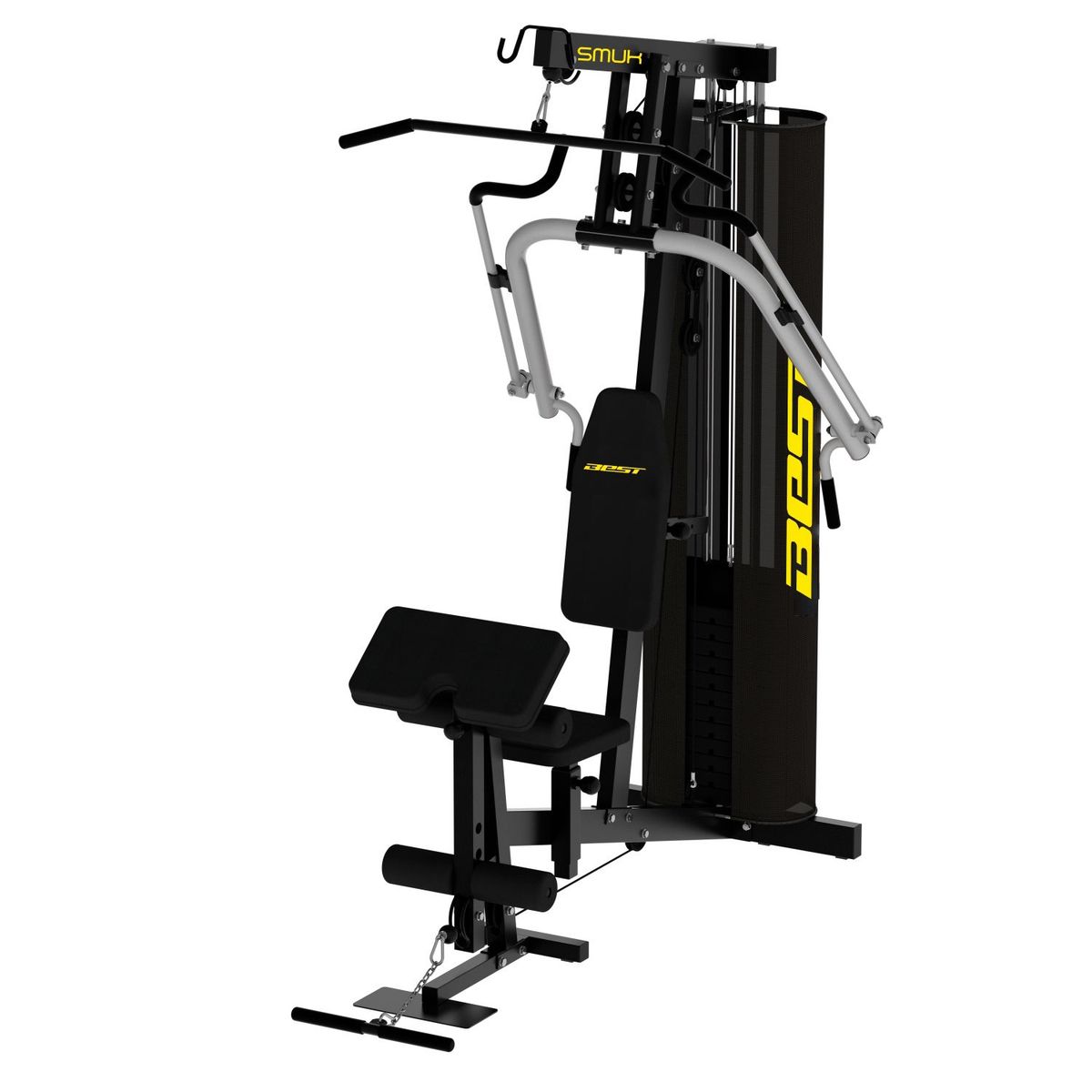 BEST - Gimnasio Multifuncional Home Gym Best Smuk