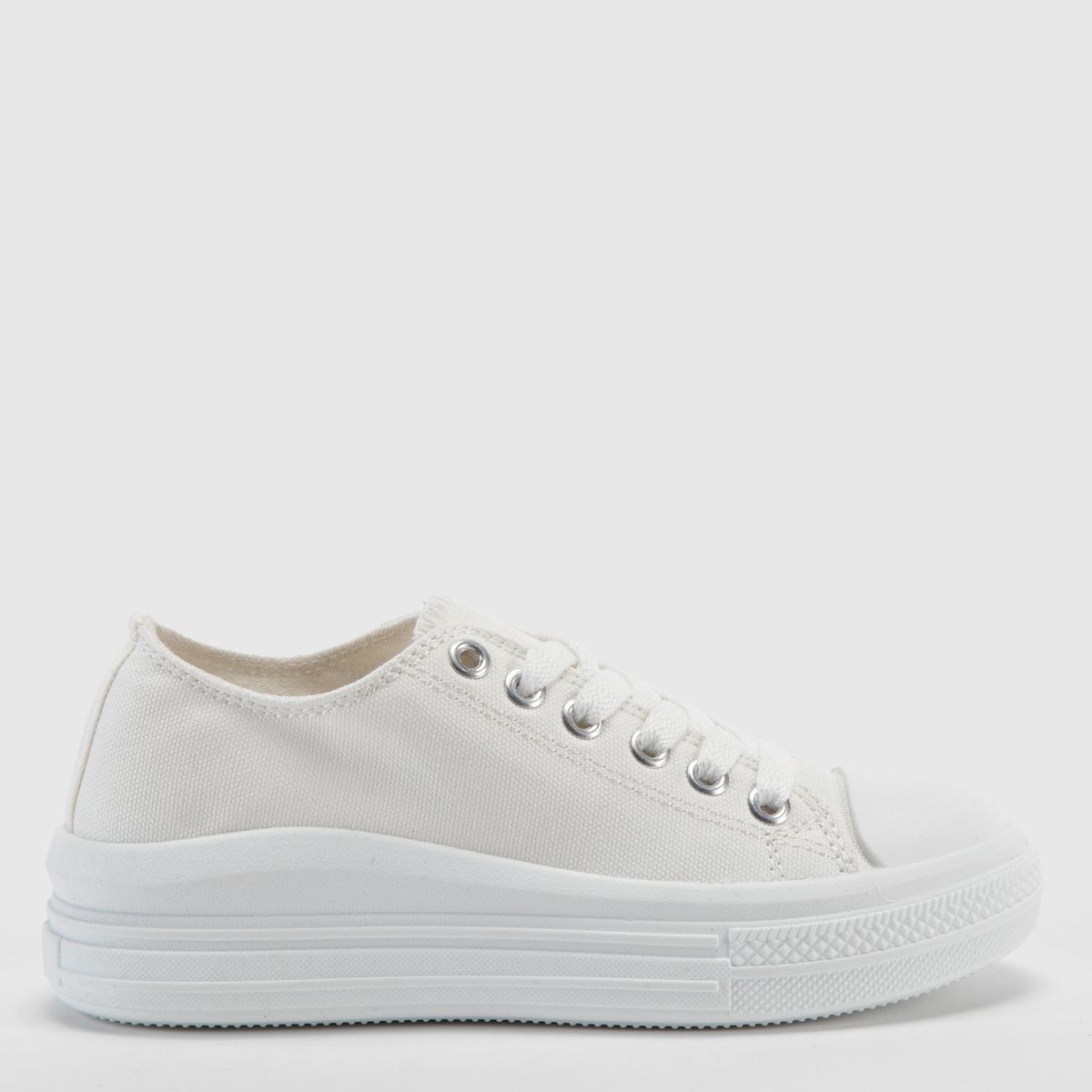 YAMP - Zapatillas Urbanas Niña Yamp Jr Sp Baji Blanco