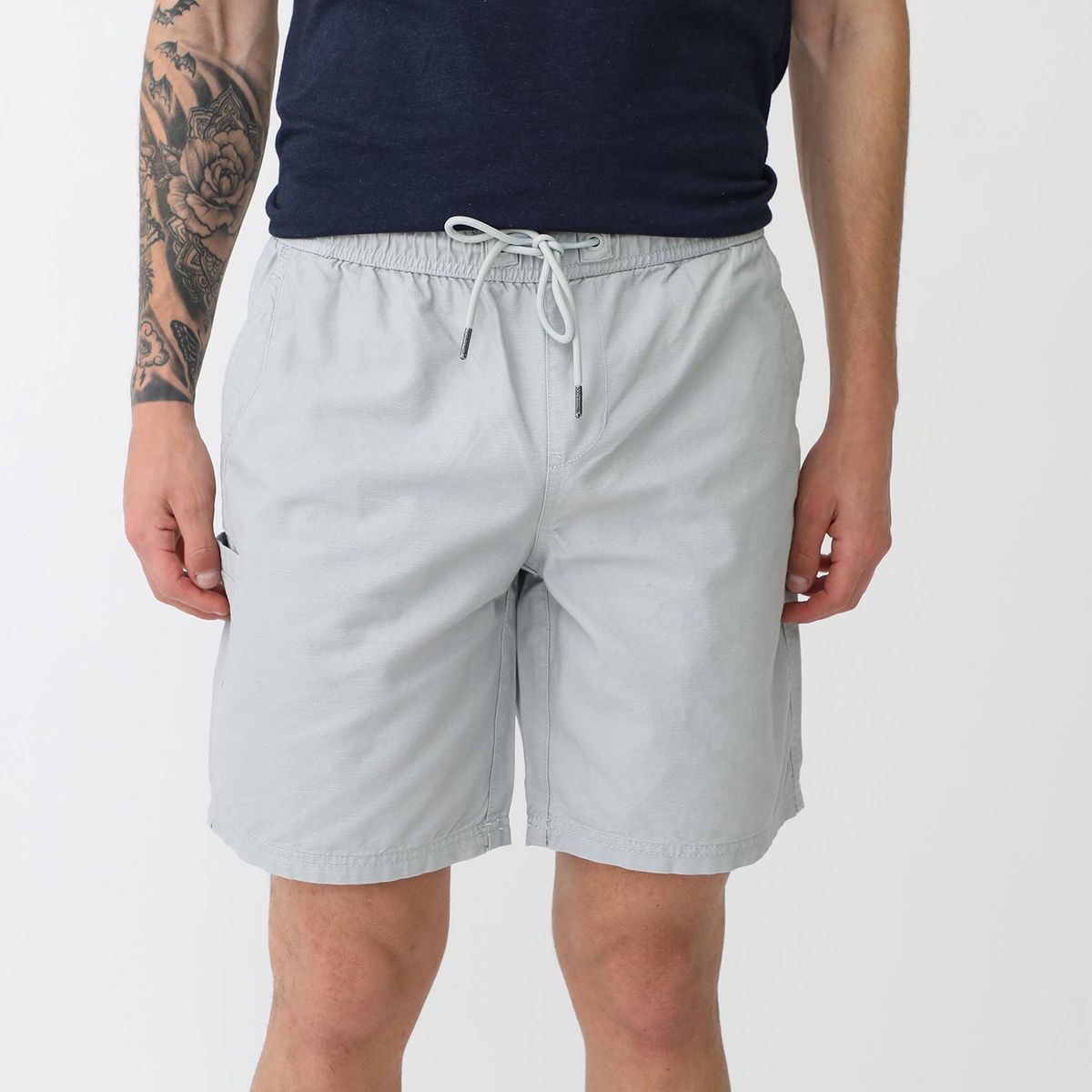 DOO AUSTRALIA - Short 100% Algodón Hombre Doo Australia