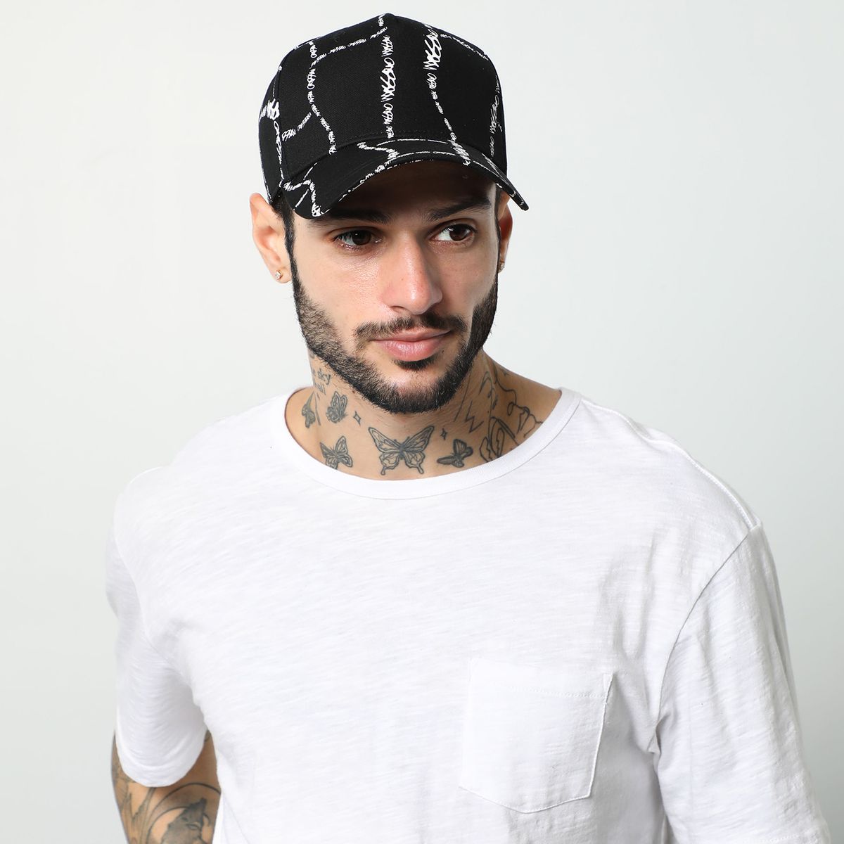 MOSSIMO - Gorro 100% Algodón Hombre Mossimo