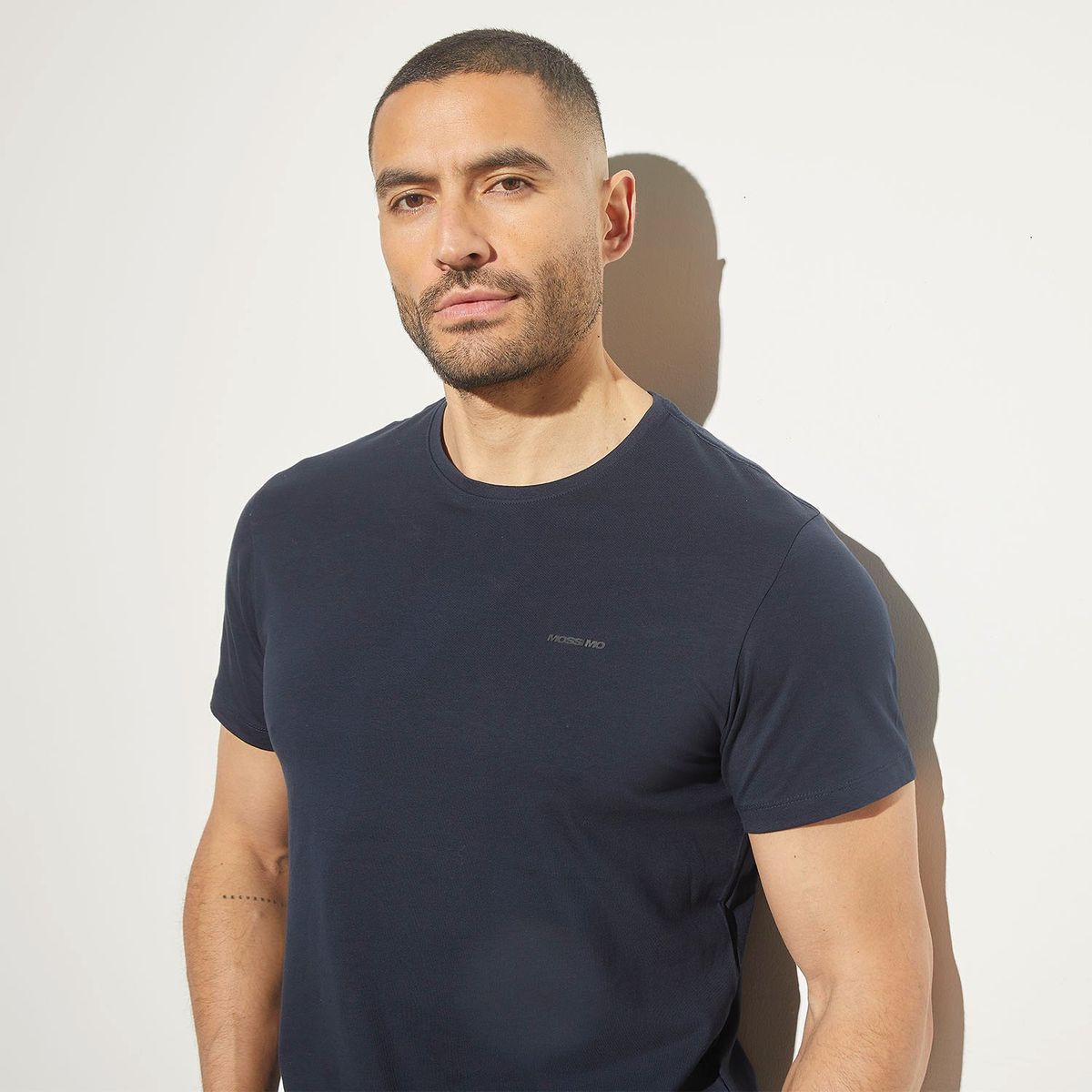 MOSSIMO - Polo Algodón Hombre Mossimo