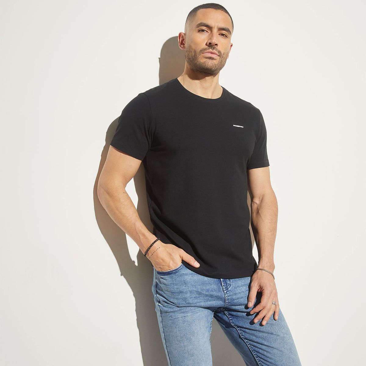 MOSSIMO - Polo Algodón Hombre Mossimo