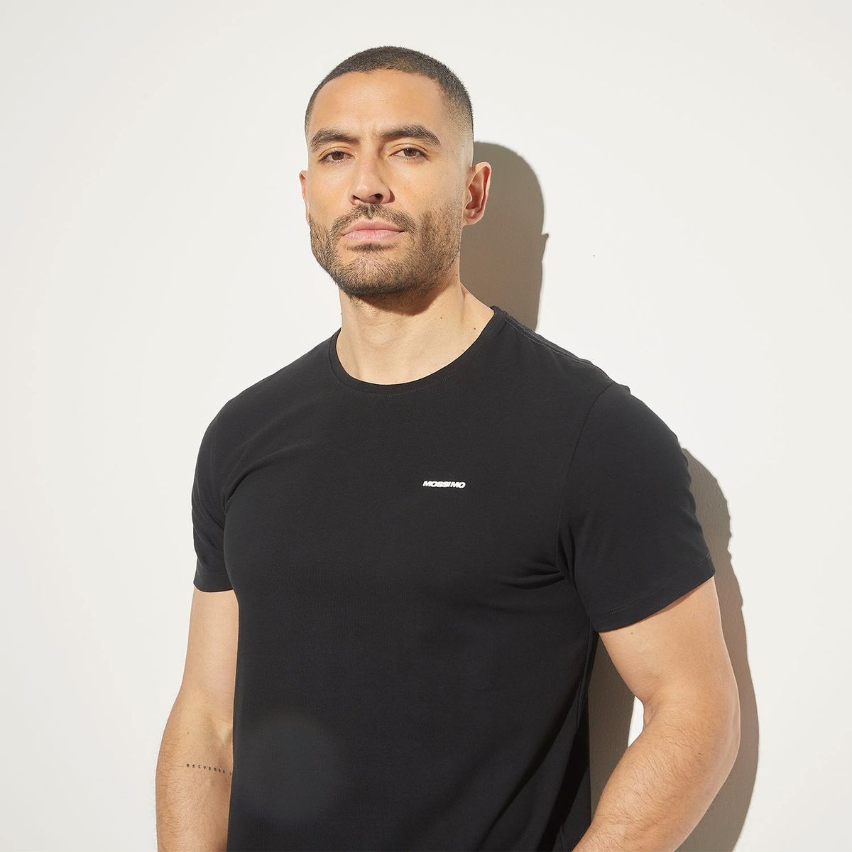 MOSSIMO - Polo Algodón Hombre Mossimo