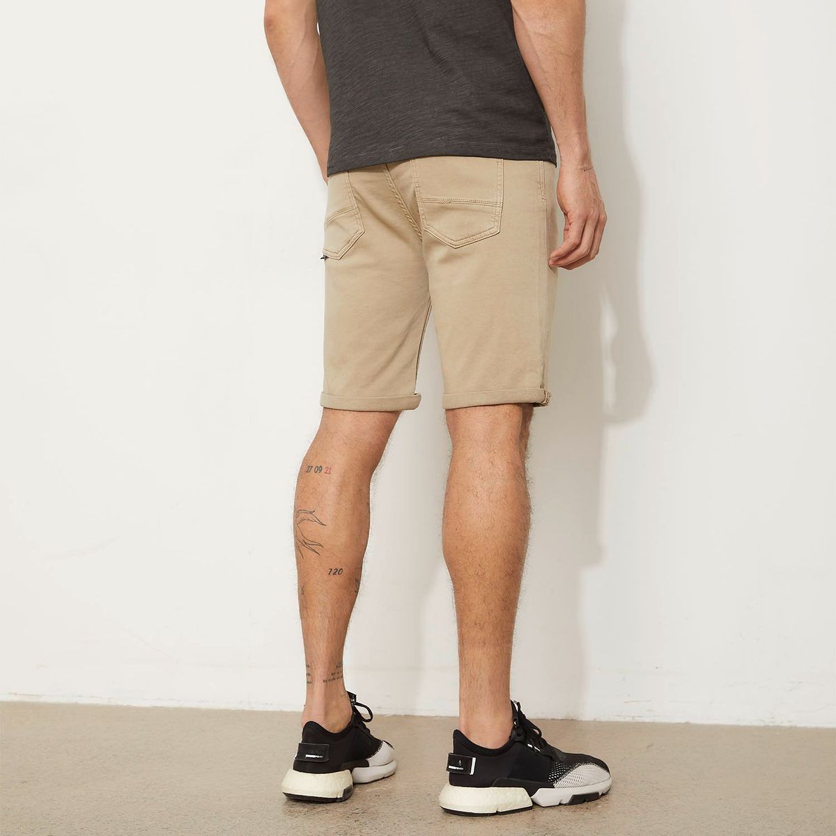 MOSSIMO - Short Algodón Hombre Mossimo