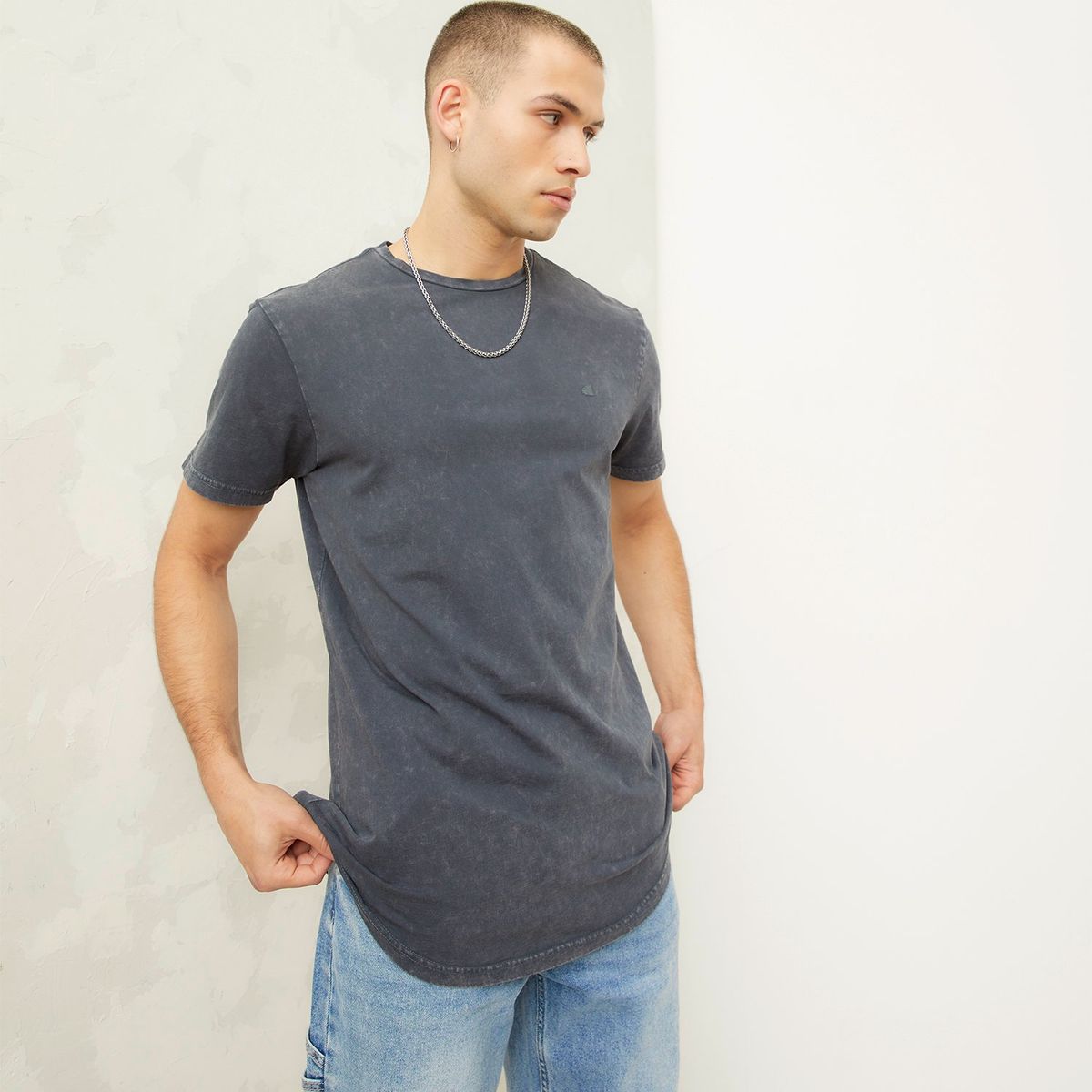 DENIMLAB - Polo 100% Algodón Hombre Denimlab