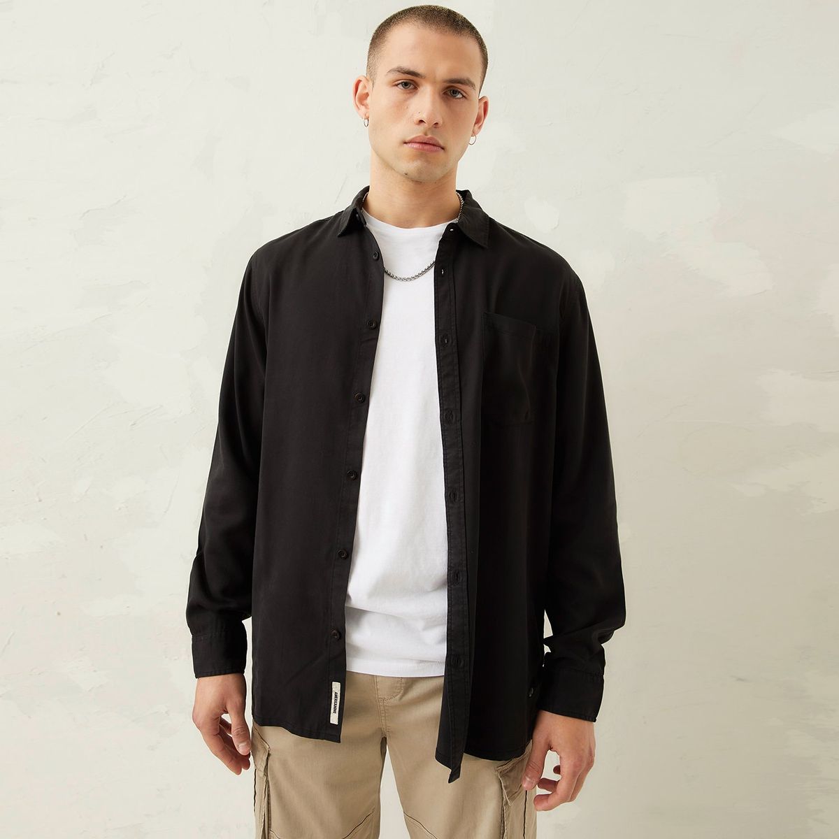 DENIMLAB - Camisa Hombre Denimlab