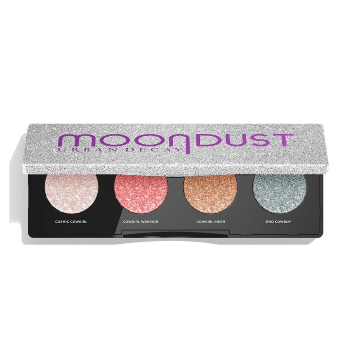 URBAN DECAY - Paleta Moondust Galactic Cowgirl Quad
