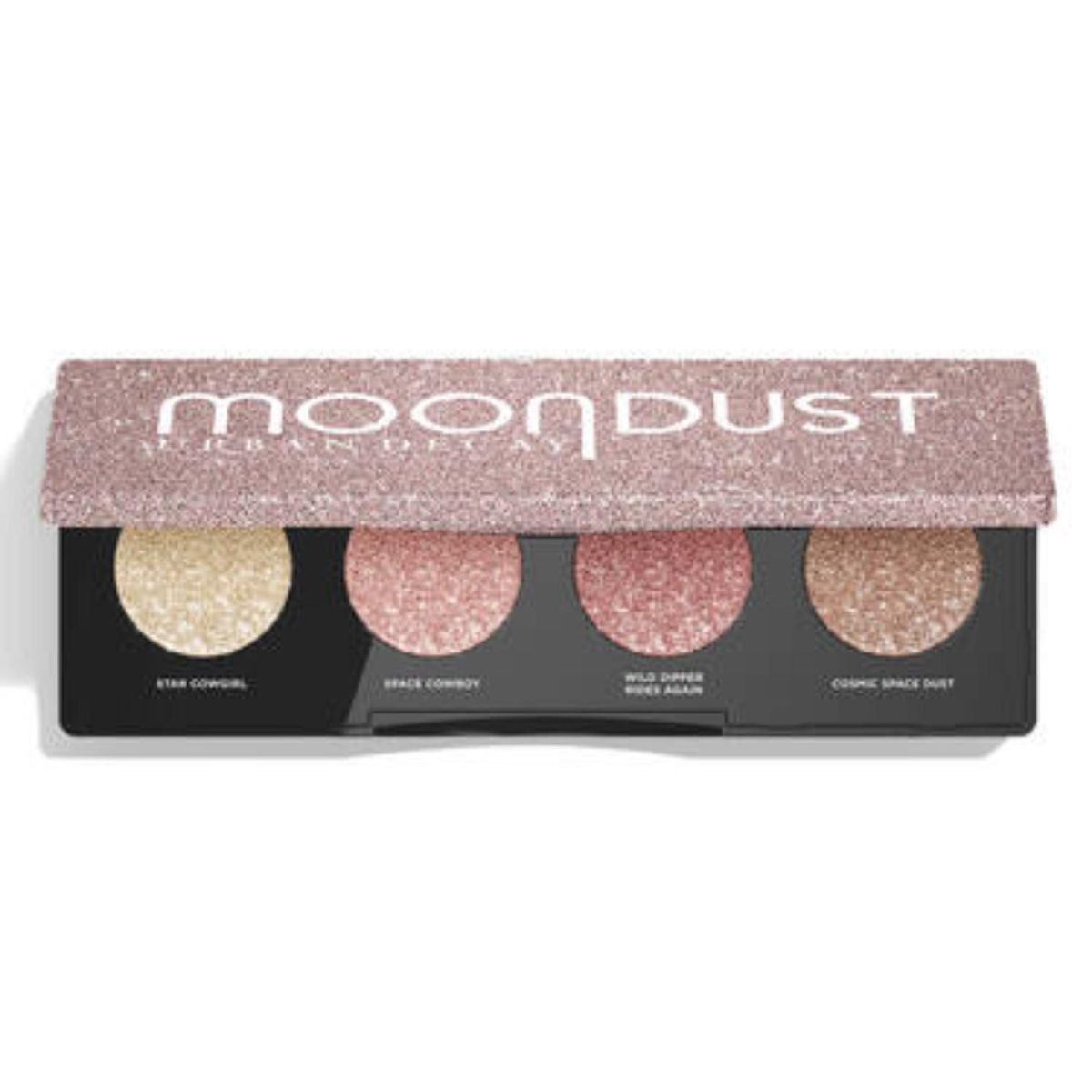 URBAN DECAY - Paleta Moondust Space Rider Quad
