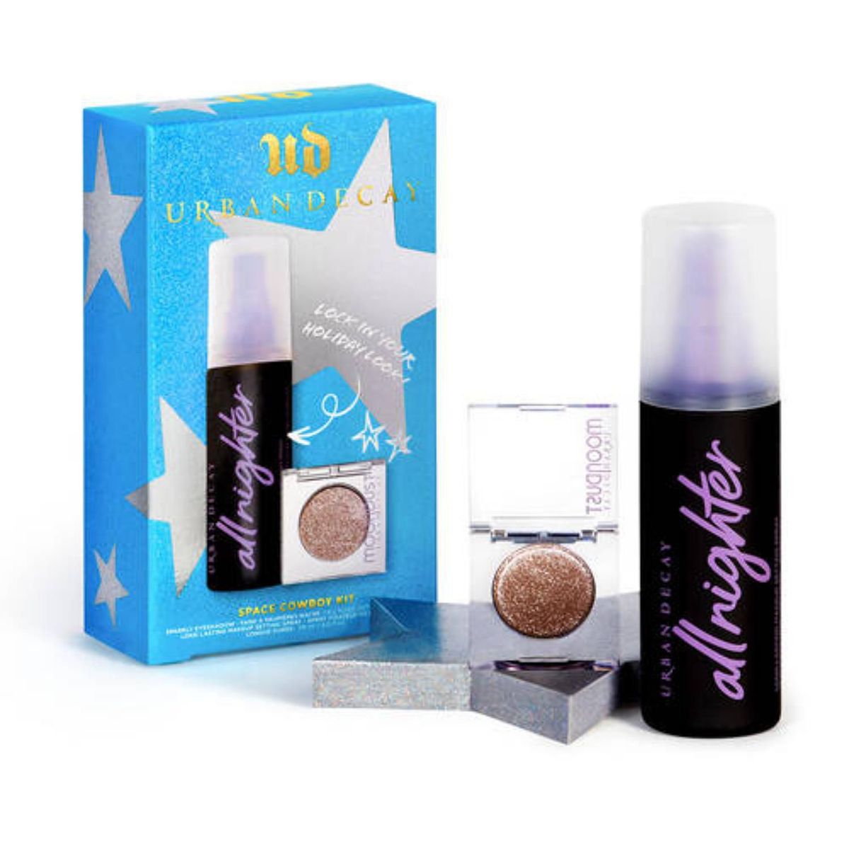 URBAN DECAY - Space Cowboy Kit 