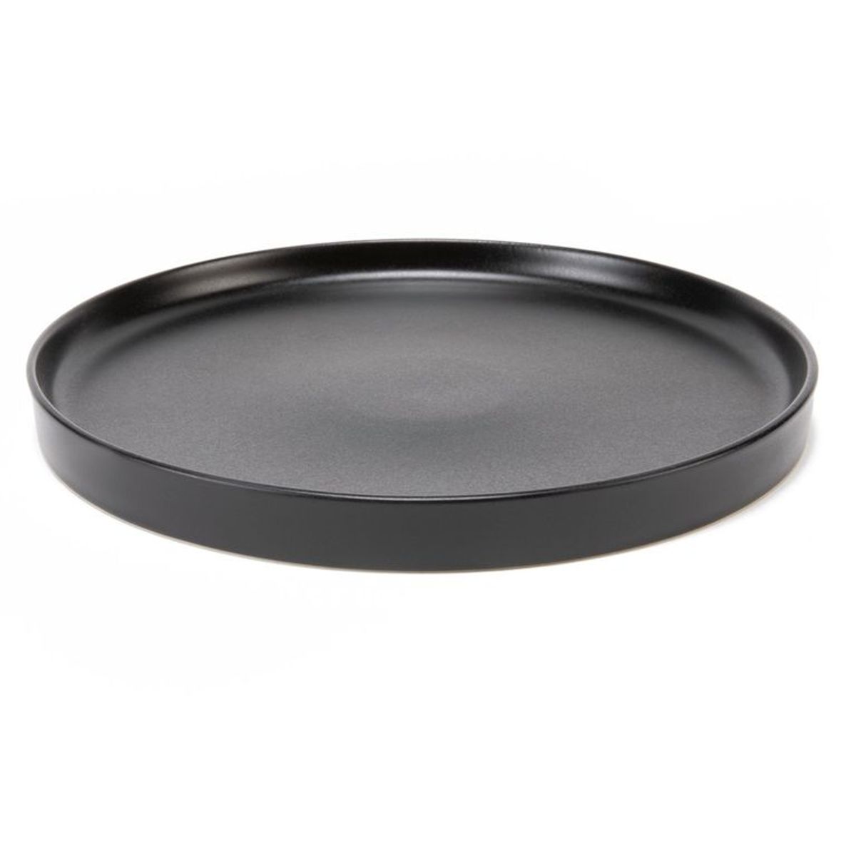 BASEMENT HOME - Bandeja Redonda Cerámica Gres 25 cm