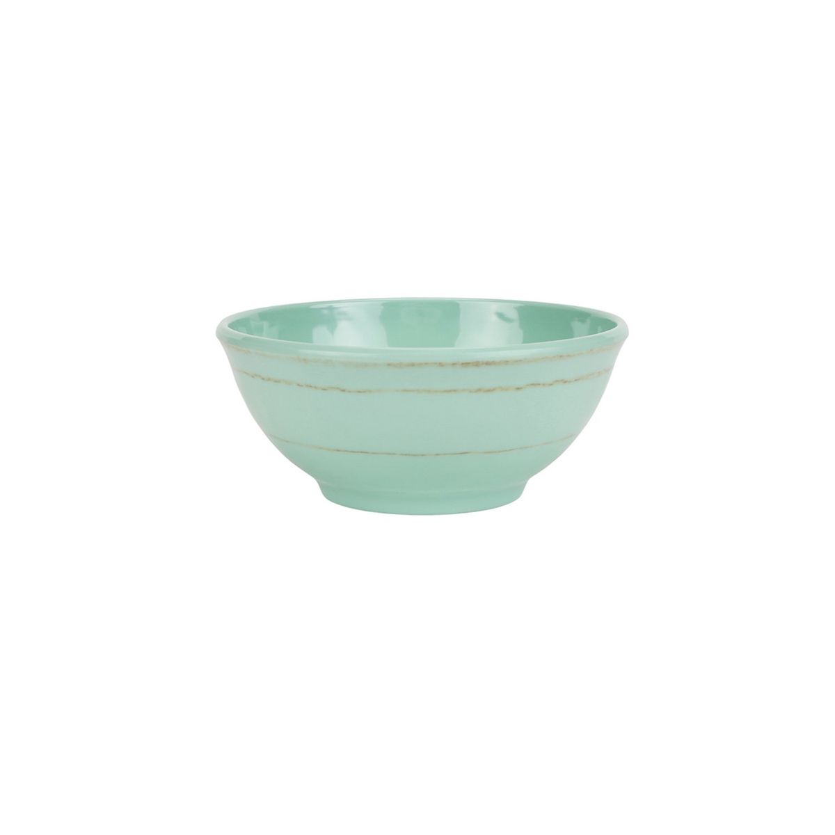 BASEMENT HOME - Bowl Hamptons Melamine Turquesa 15cm Basement Home