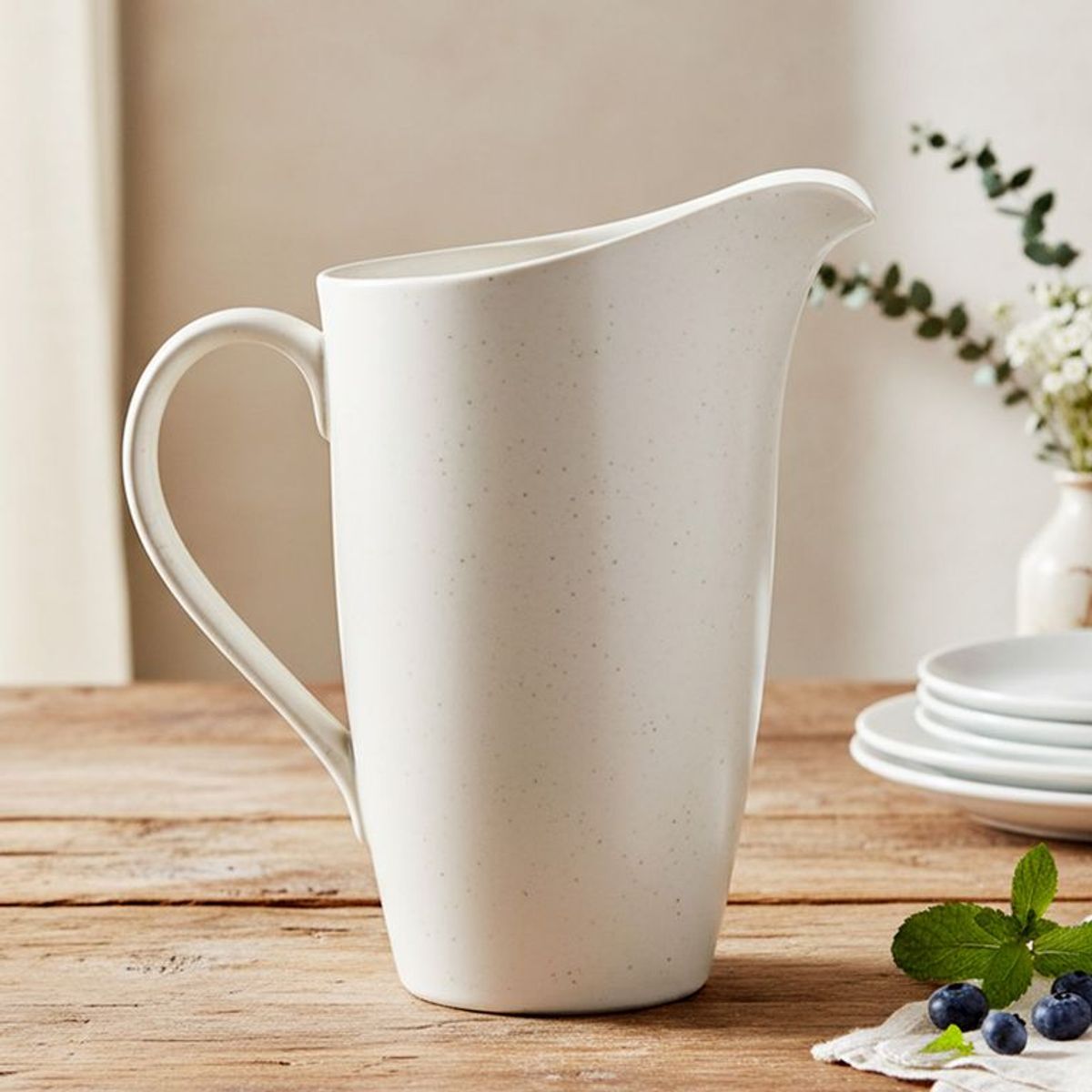 BASEMENT HOME - Jarra Cerámica Gres 1.2 Lt