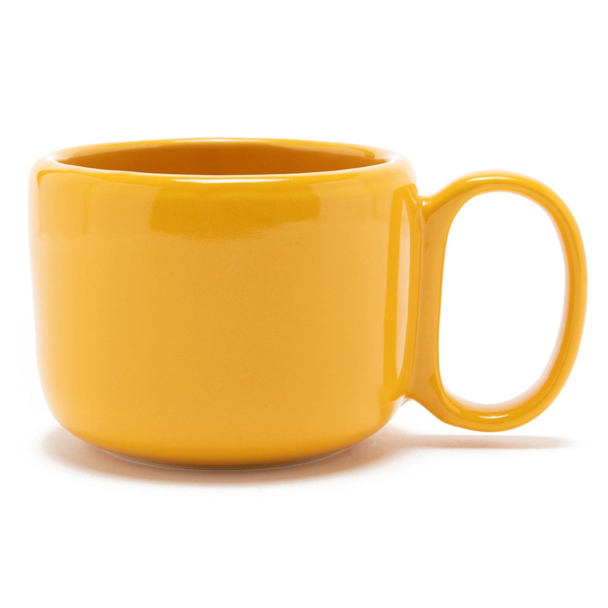 MICA - Taza Amarillo Mica