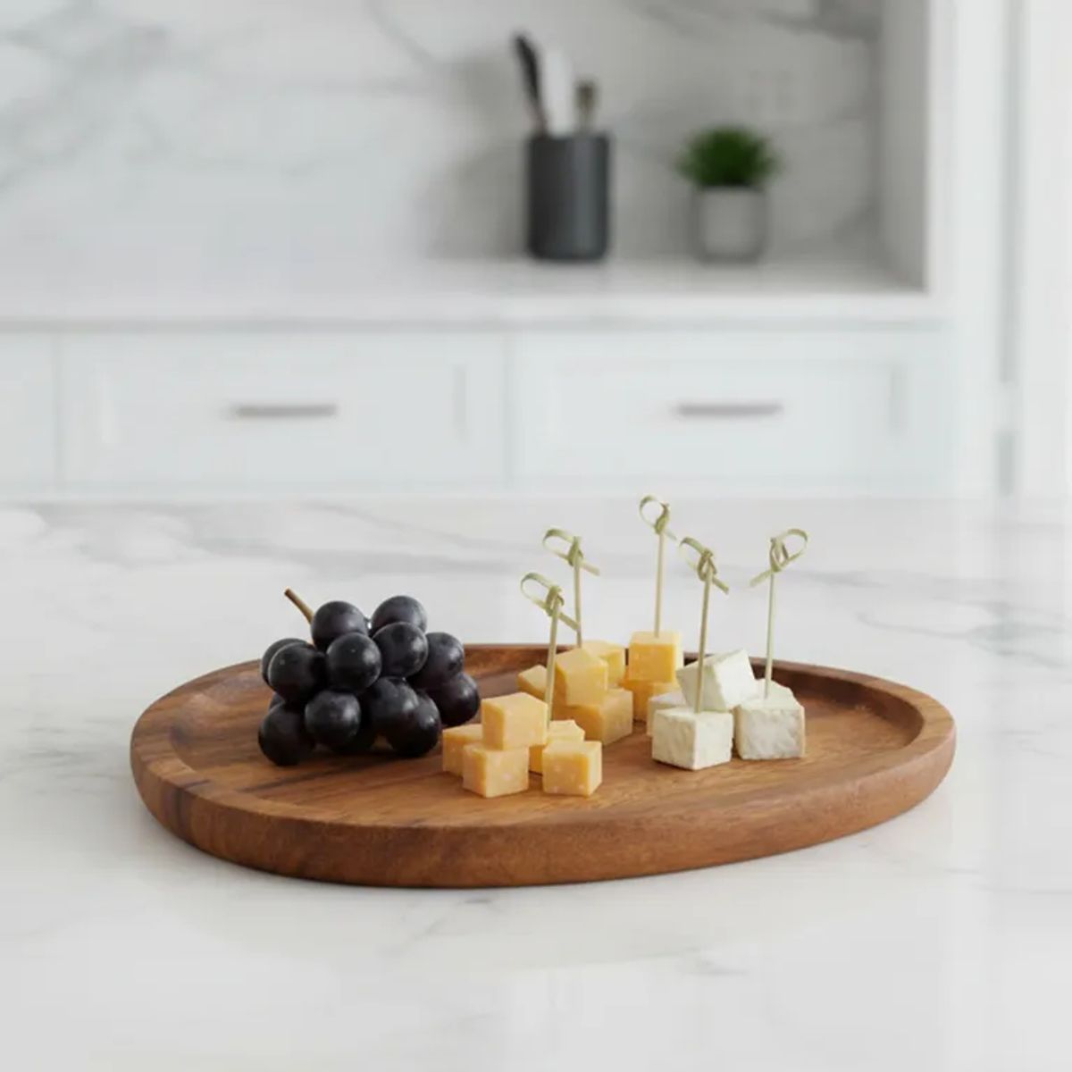 BASEMENT HOME - Fuente Aperitivo 22.5x21cm Naturals Basement Home