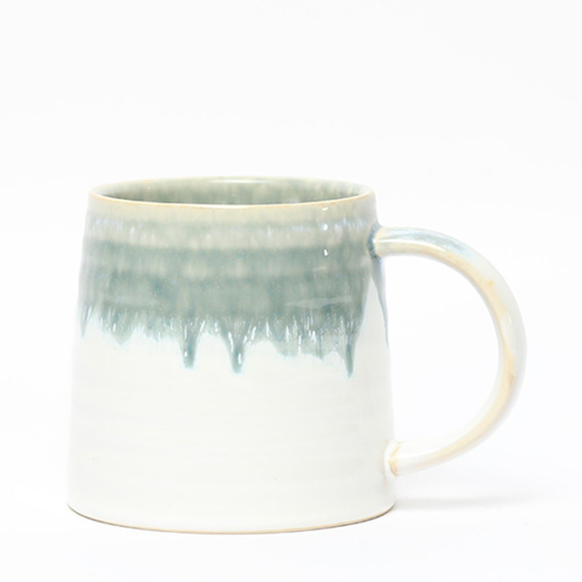 ROBERTA ALLEN - Taza Glazed Celeste Roberta Allen