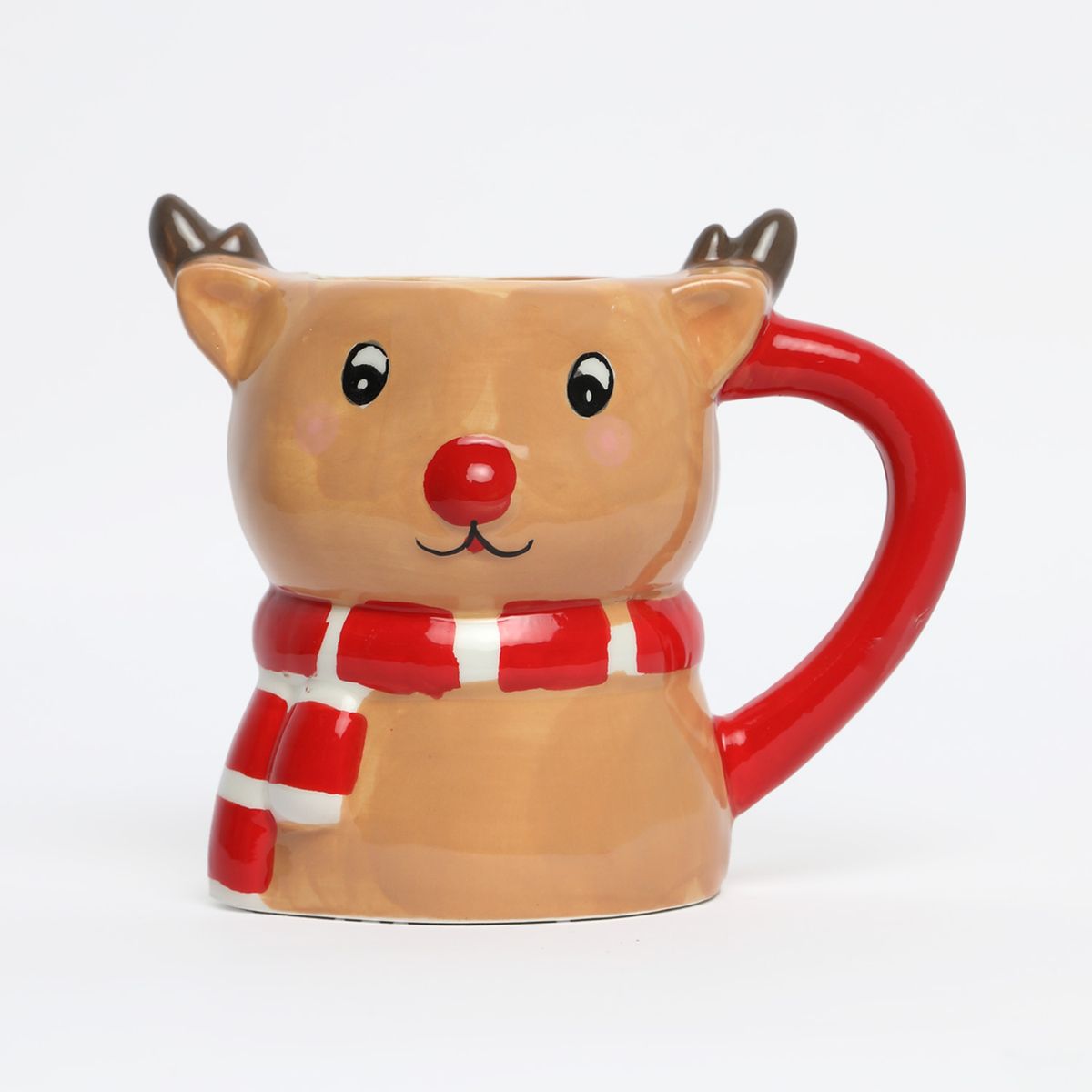 ROBERTA ALLEN - Mug Navidad Reno Roberta Allen