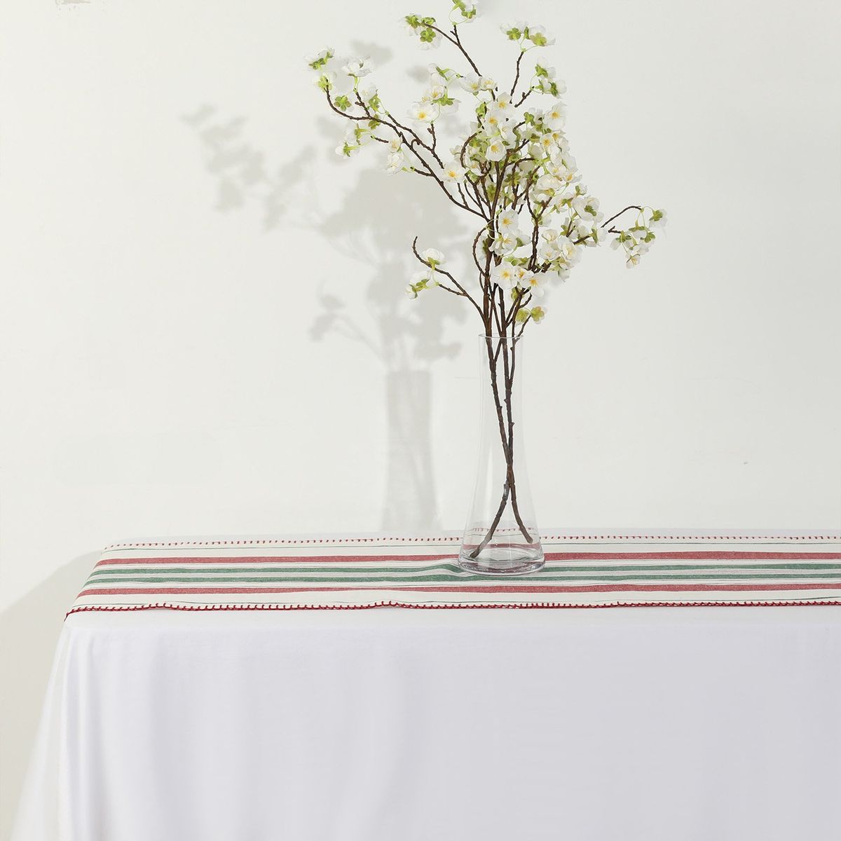 ROBERTA ALLEN - Camino De Mesa Xmas Líneas 40x160cm