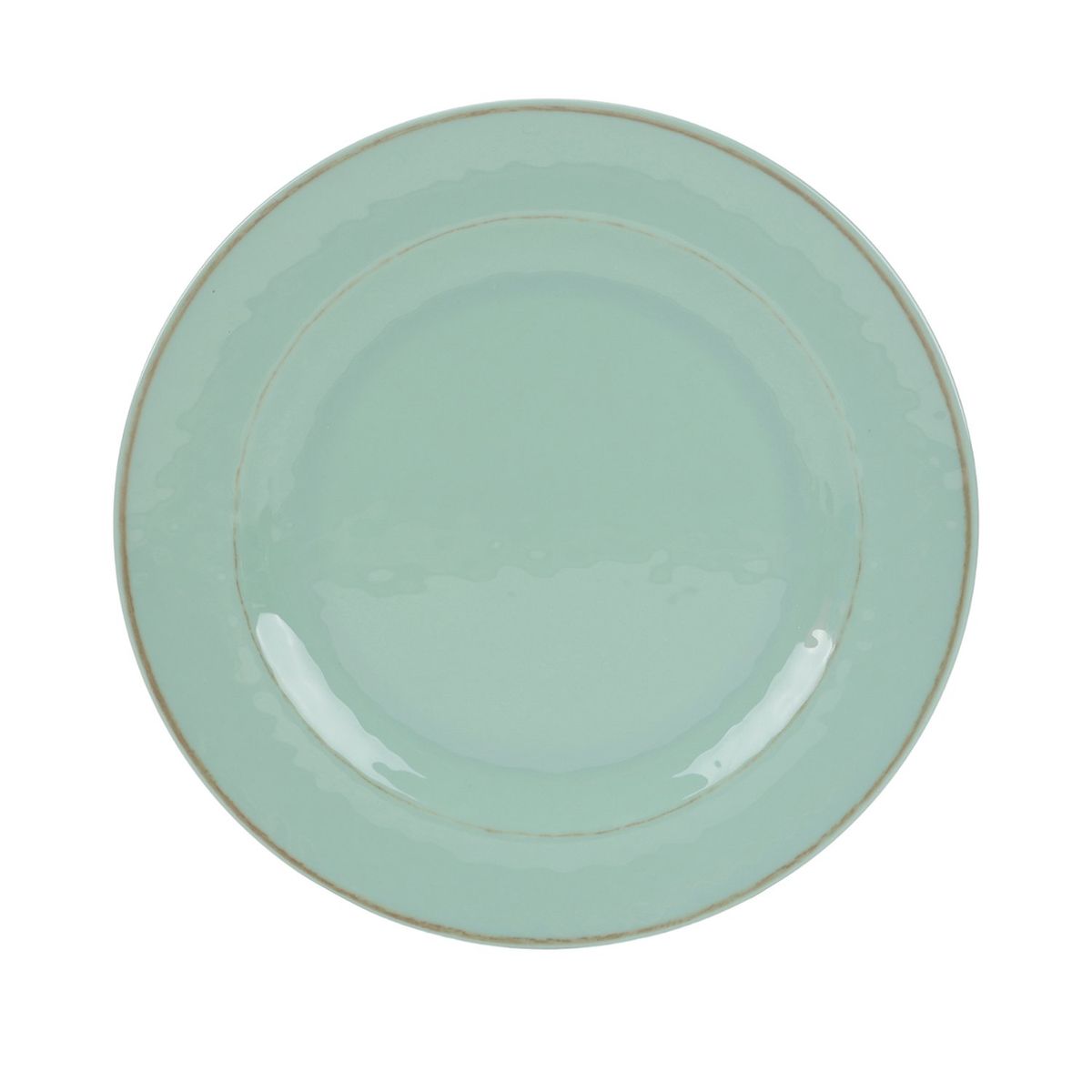 BASEMENT HOME - Plato Fondo Hamptons Melamine 28cm Turquesa Basement Home