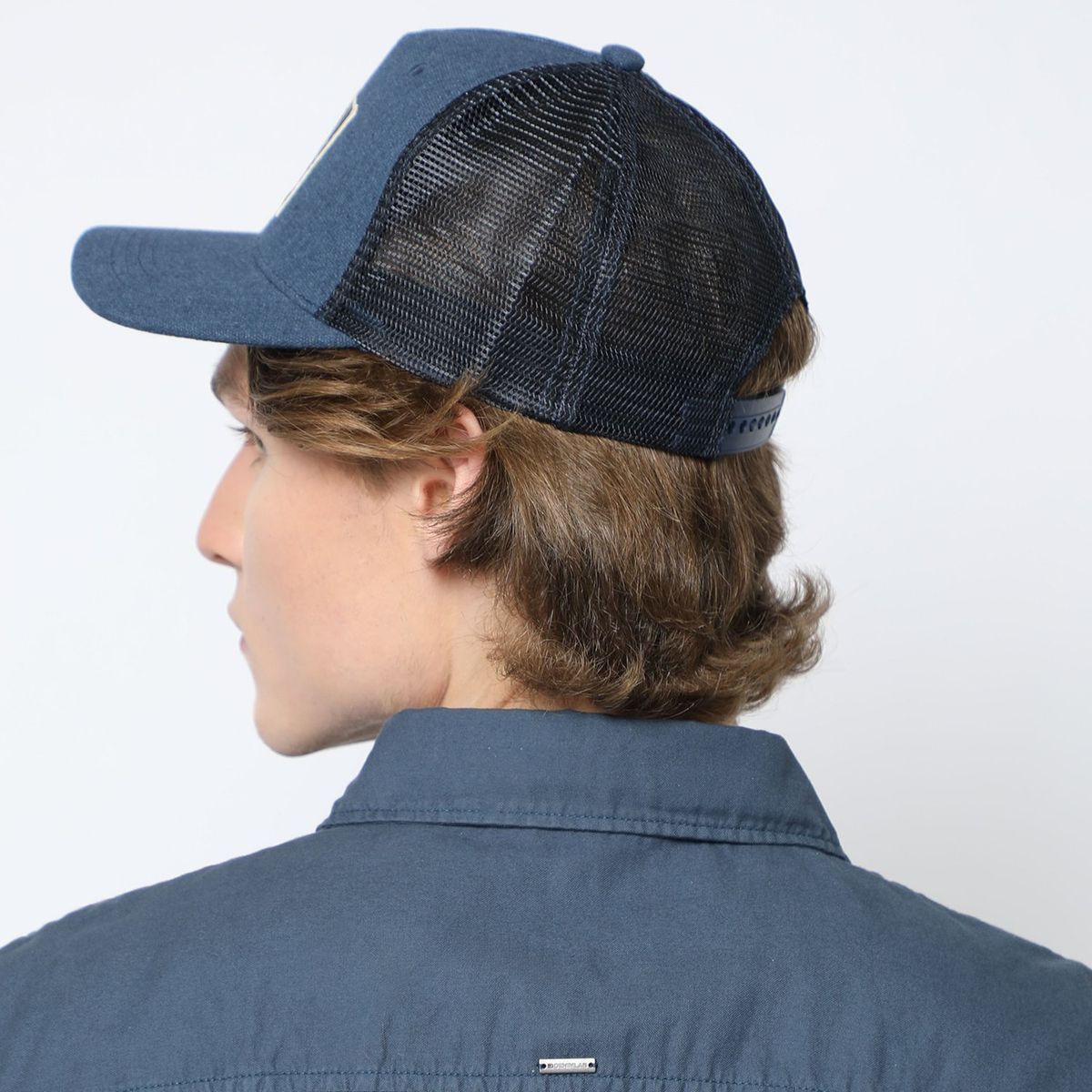 DENIMLAB - Gorro Algodón Hombre Denimlab