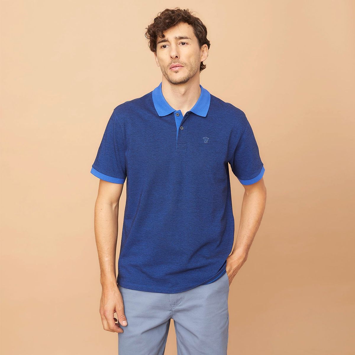 CHRISTIAN LACROIX - Polo Christian Lacroix Manga Corta Algodón