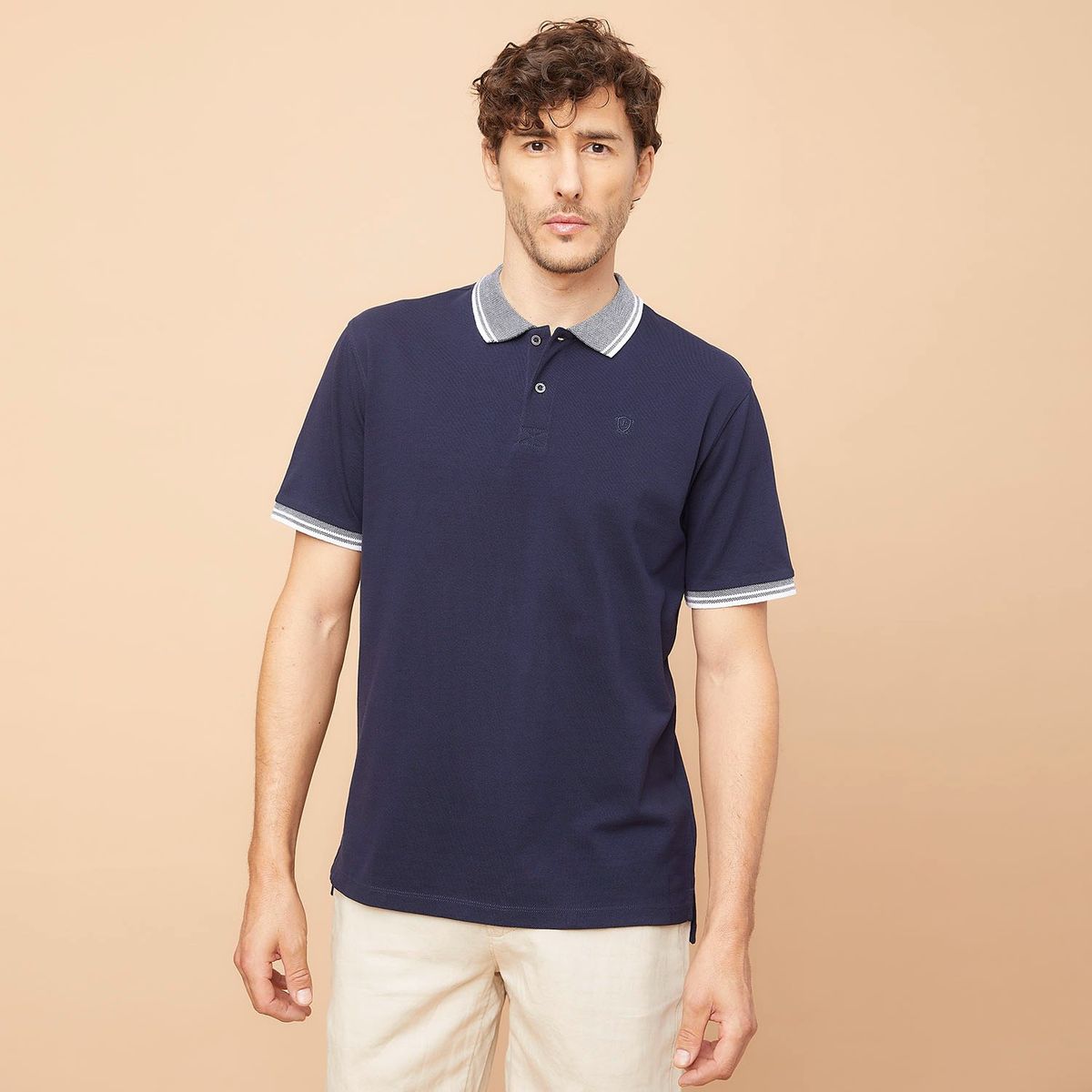 CHRISTIAN LACROIX - Polo Christian Lacroix Manga Corta Algodón