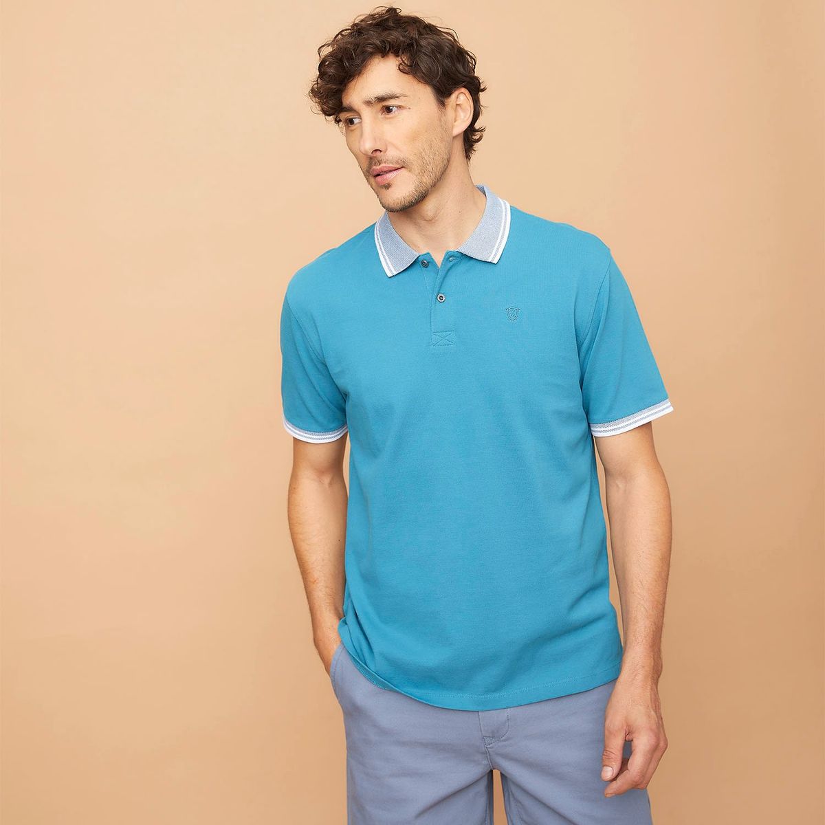 CHRISTIAN LACROIX - Polo Christian Lacroix Manga Corta Algodón