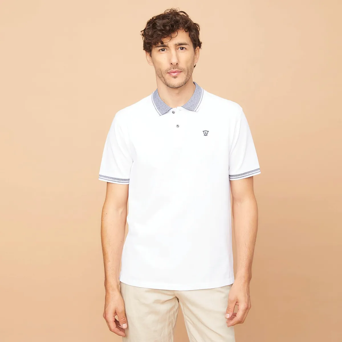 CHRISTIAN LACROIX - Polo Christian Lacroix Manga Corta Algodón