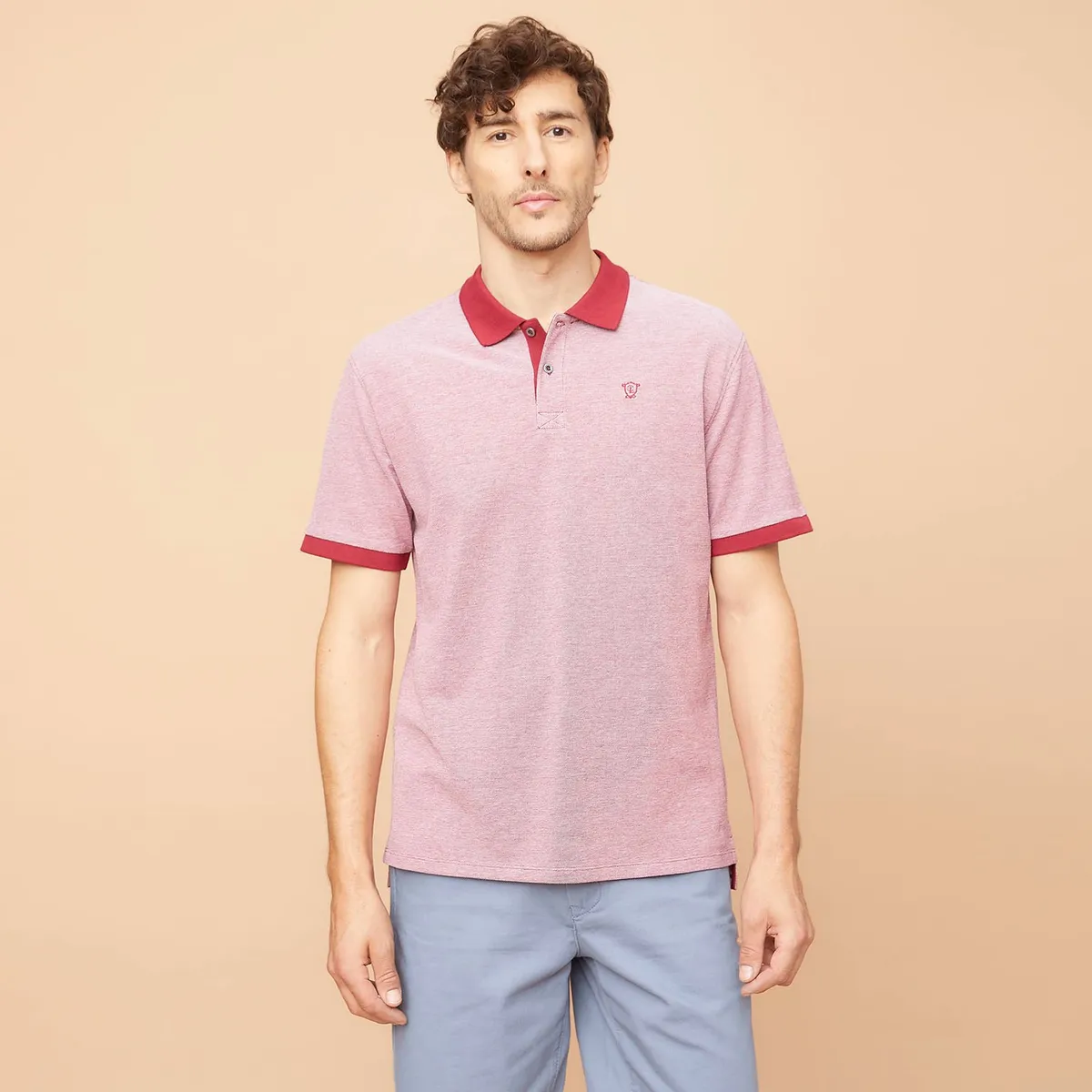 CHRISTIAN LACROIX - Polo Christian Lacroix Manga Corta Algodón