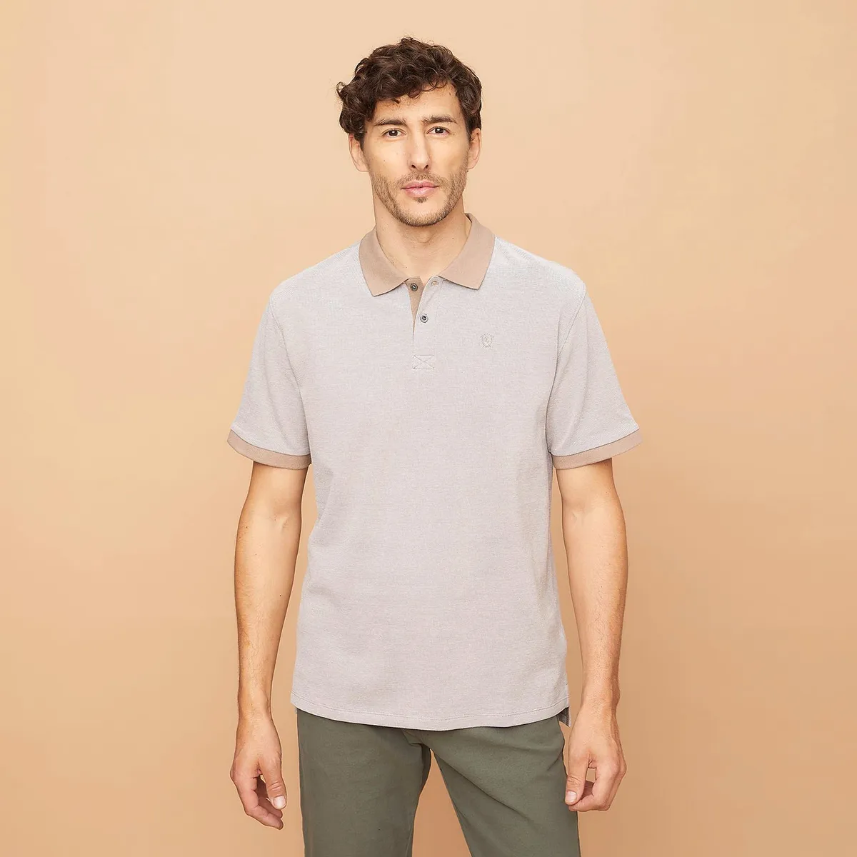 CHRISTIAN LACROIX - Polo Christian Lacroix Manga Corta Algodón