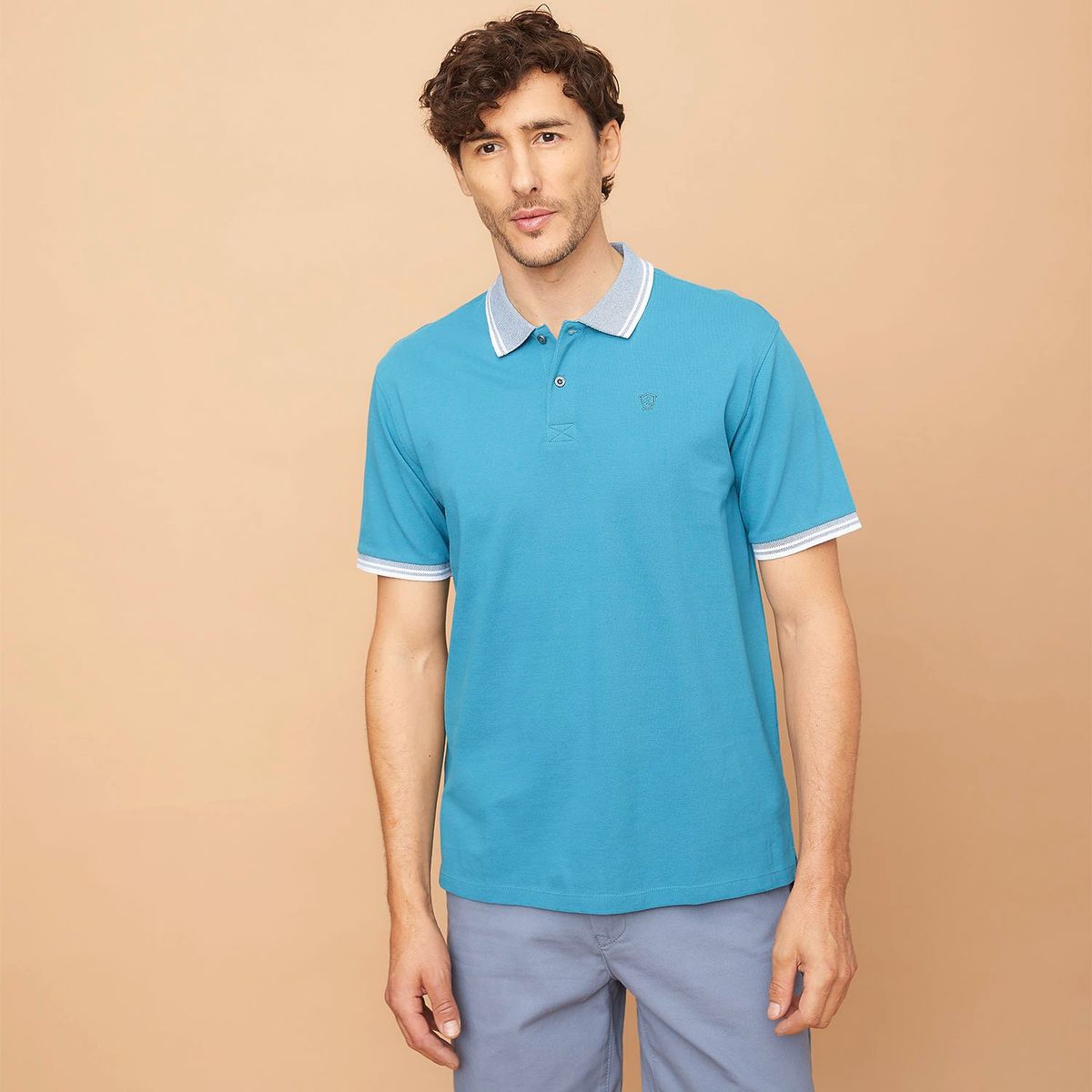 CHRISTIAN LACROIX - Polo Christian Lacroix Manga Corta Algodón