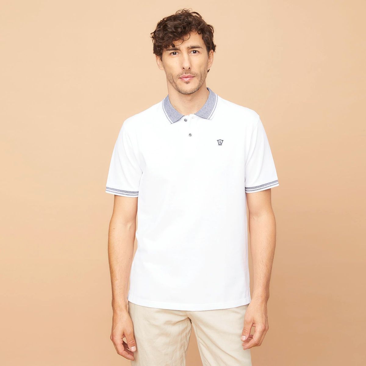 CHRISTIAN LACROIX - Polo Christian Lacroix Manga Corta Algodón