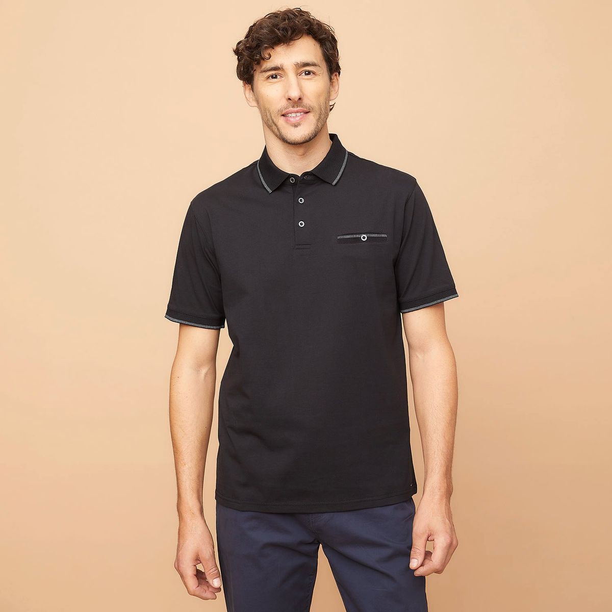 CHRISTIAN LACROIX - Polo Christian Lacroix Manga Corta Algodón