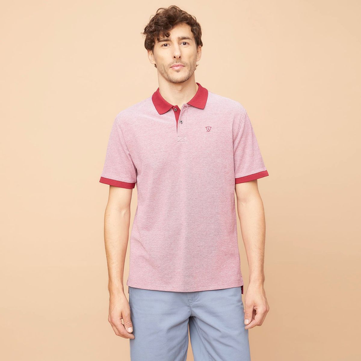 CHRISTIAN LACROIX - Polo Christian Lacroix Manga Corta Algodón