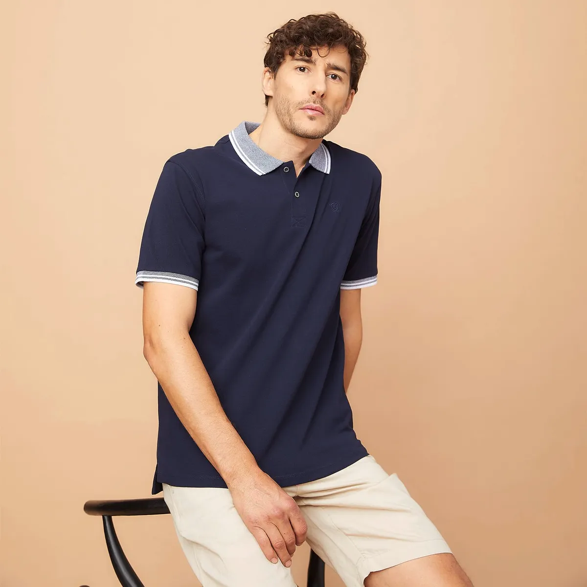 CHRISTIAN LACROIX - Polo Christian Lacroix Manga Corta Algodón