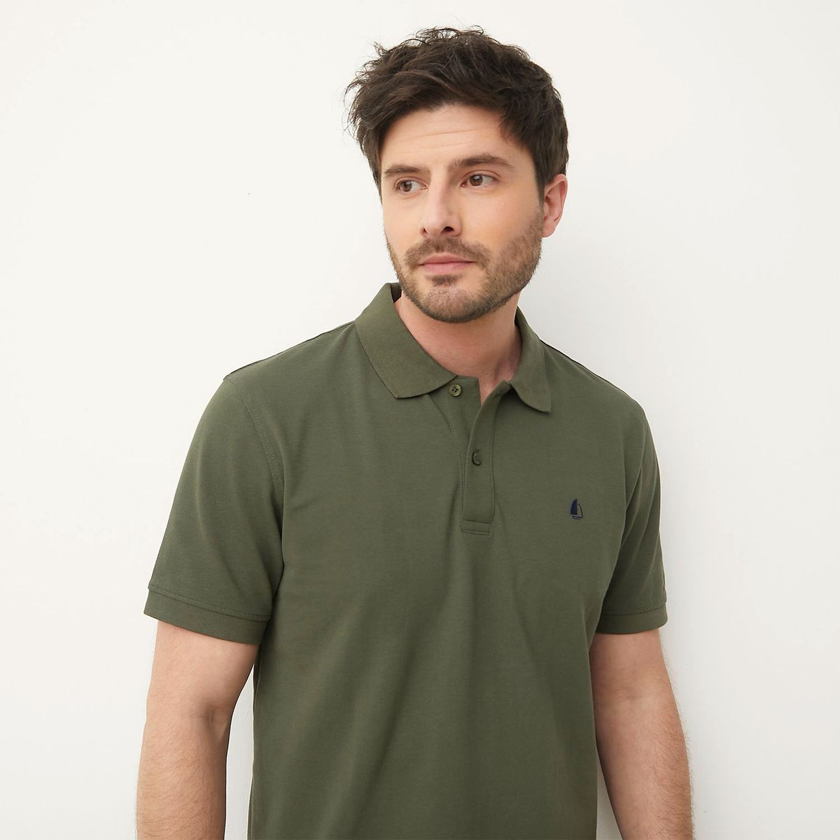 NEWPORT - Polo Piqué Manga Corta Newport Casual Hombre Algodón