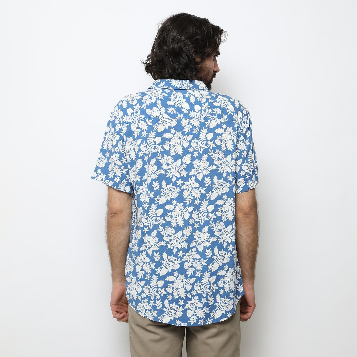 NEWPORT - Camisa Newport Manga Corta Clásica