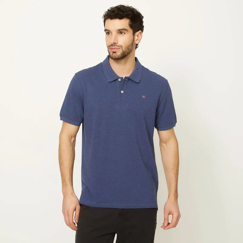 UNIVERSITY CLUB - Polo University Club Manga Corta Algodón Casual Hombre