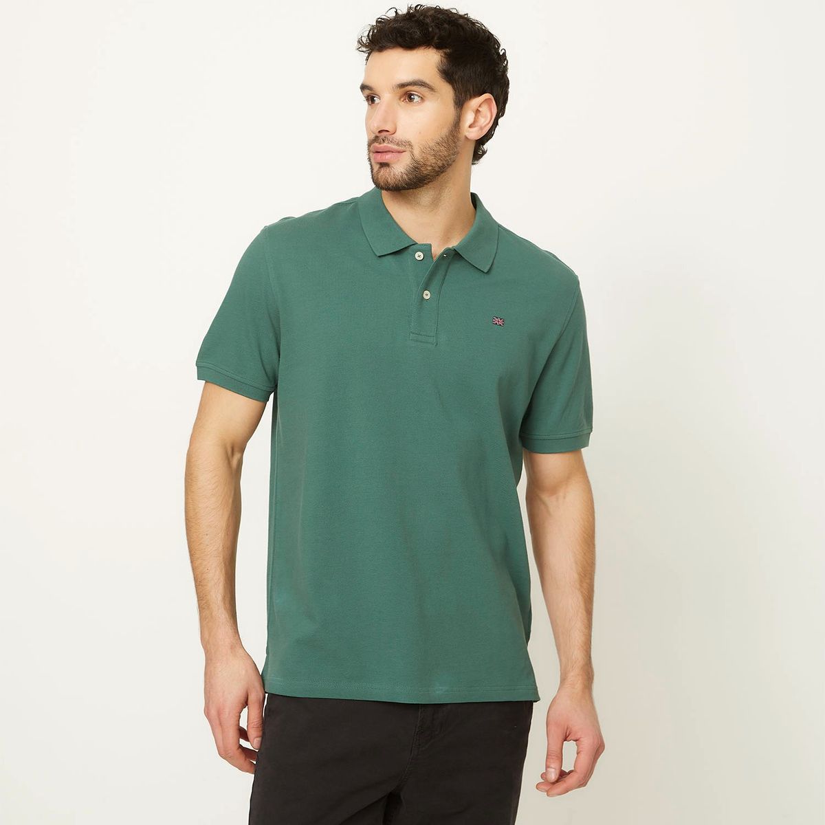 UNIVERSITY CLUB - Polo University Club Manga Corta Algodón Casual Hombre