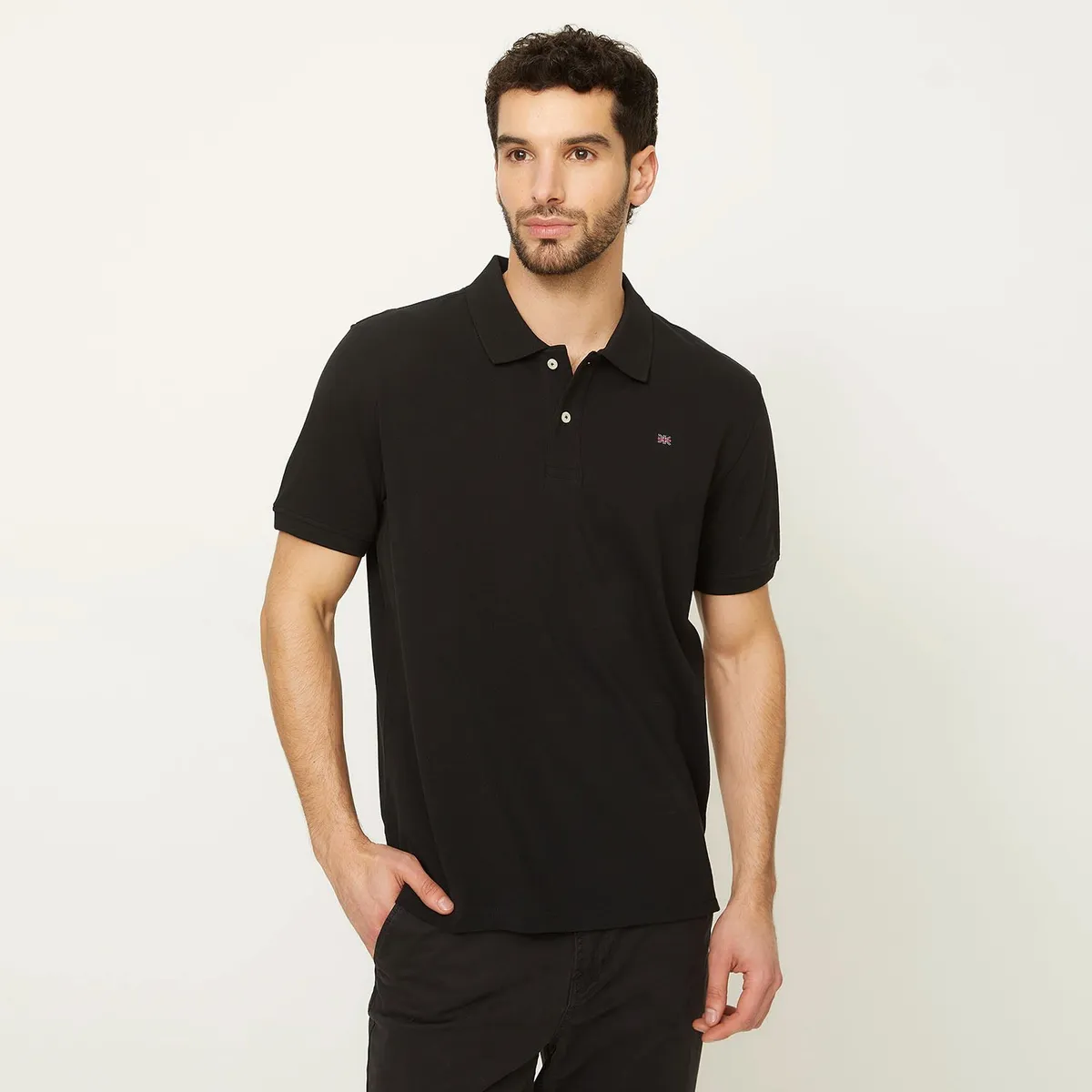 UNIVERSITY CLUB - Polo University Club Manga Corta Algodón Casual Hombre