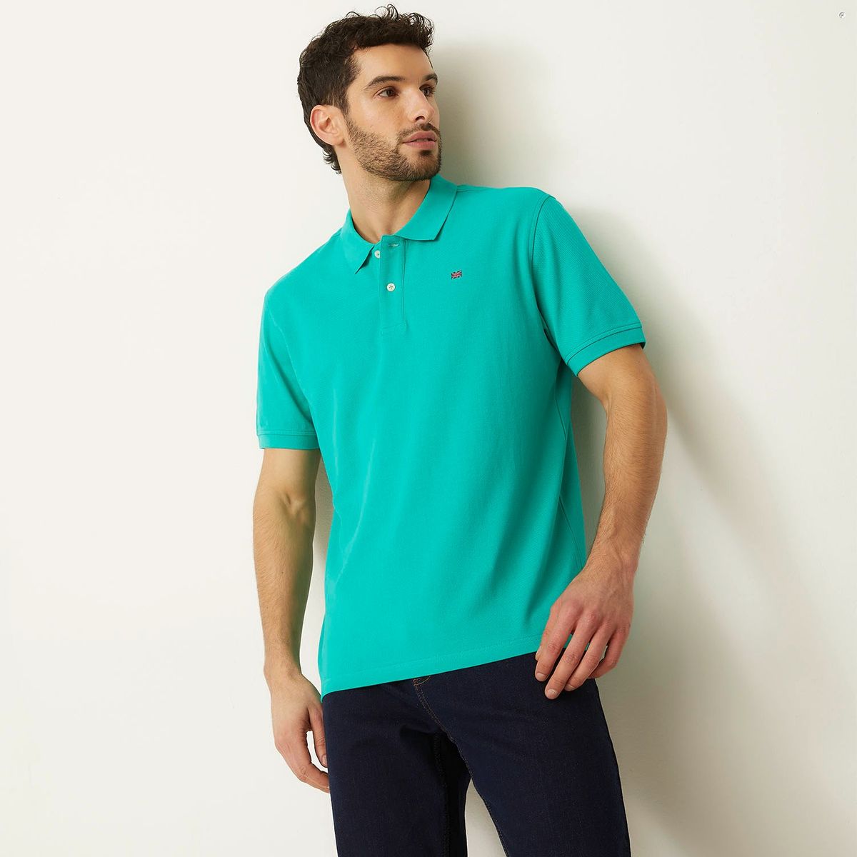 UNIVERSITY CLUB - Polo University Club Manga Corta Algodón Casual Hombre