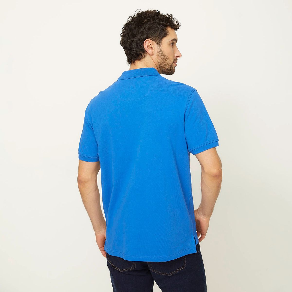 UNIVERSITY CLUB - Polo University Club Manga Corta Algodón Casual Hombre