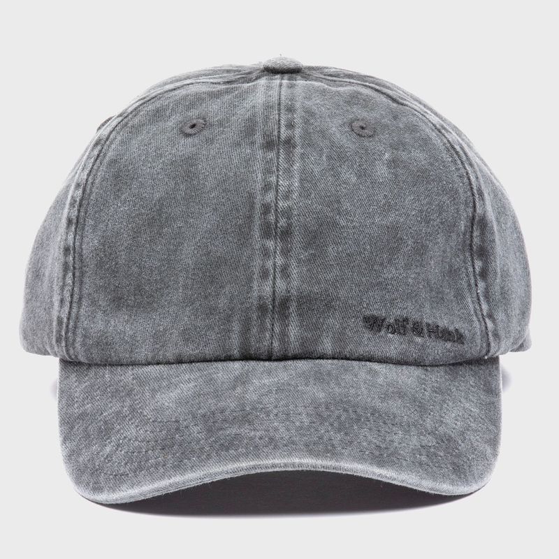 WOLF&HANK - Gorro 100% Algodón Hombre Wolf&hank