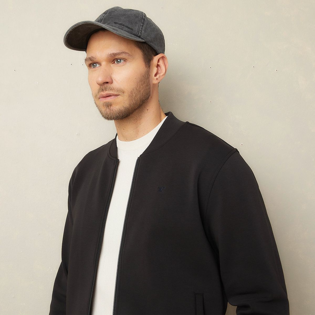 WOLF&HANK - Gorro 100% Algodón Hombre Wolf&hank