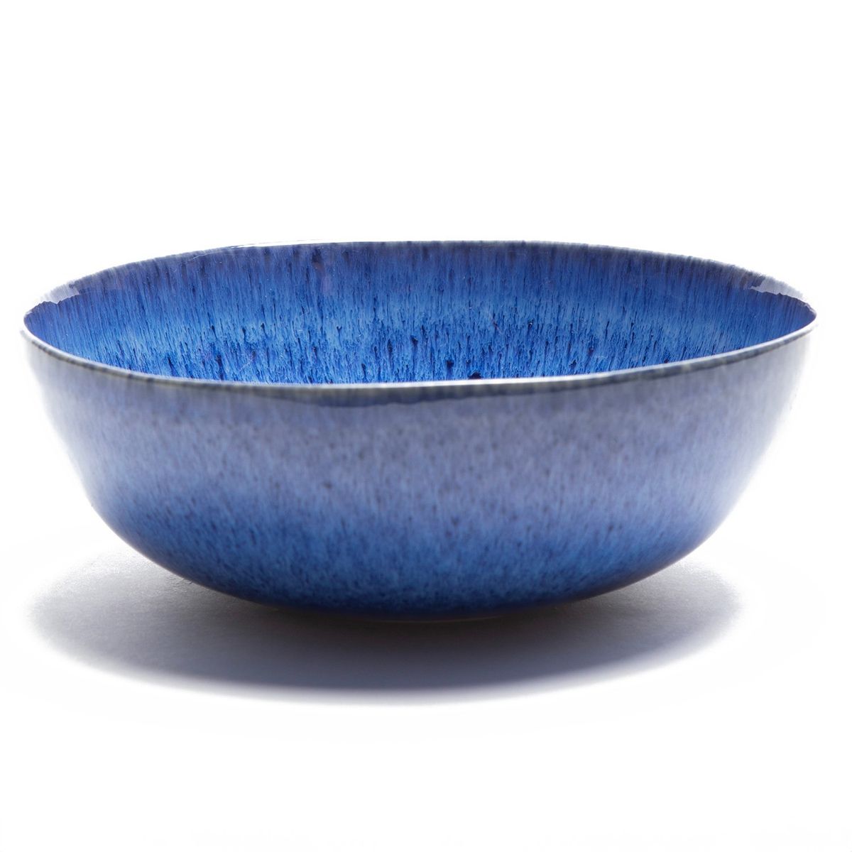 ROBERTA ALLEN - Ensaladera 28cm Azul Flori Naif